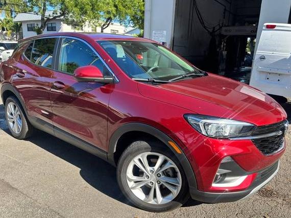 BUICK ENCORE GX 2022 KL4MMBS21NB095920 image
